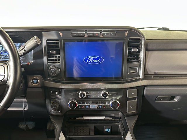 2024 Ford Super Duty F-250 SRW Platinum