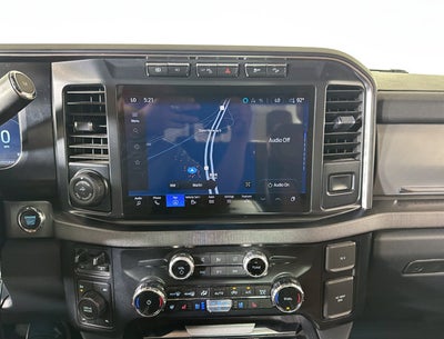 2024 Ford Super Duty F-250 SRW Platinum