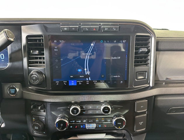 2024 Ford Super Duty F-250 SRW Platinum