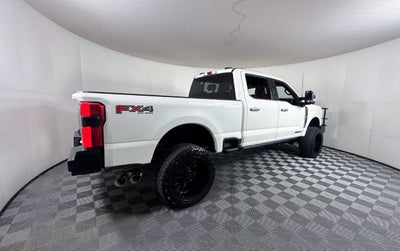 2024 Ford Super Duty F-250 SRW Platinum