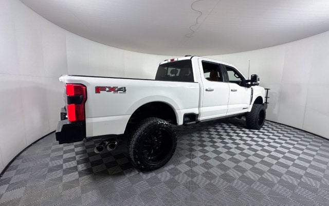 2024 Ford Super Duty F-250 SRW Platinum