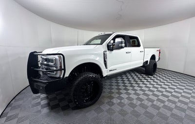 2024 Ford Super Duty F-250 SRW Platinum