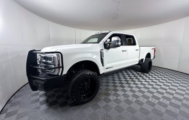 2024 Ford Super Duty F-250 SRW Platinum