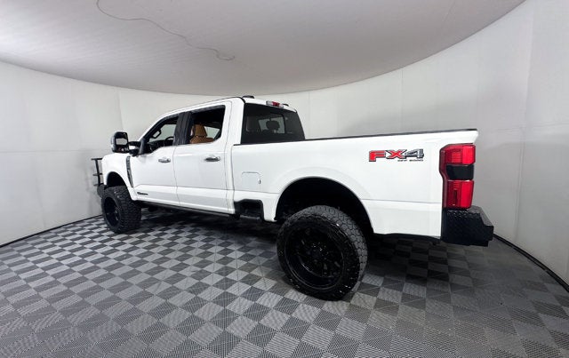 2024 Ford Super Duty F-250 SRW Platinum