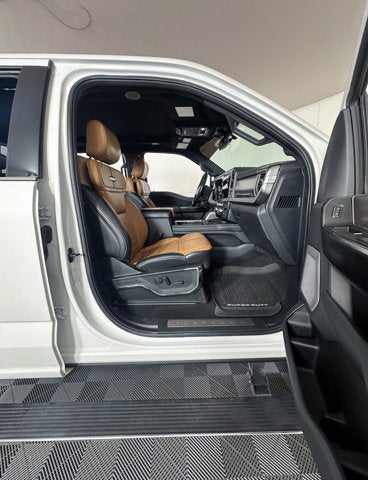 2024 Ford Super Duty F-250 SRW Platinum