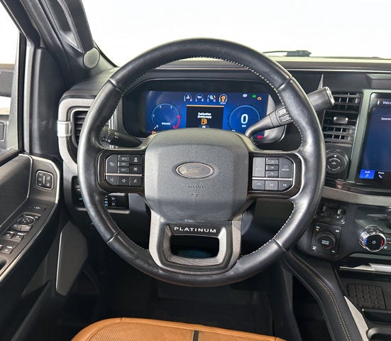 2024 Ford Super Duty F-250 SRW Platinum