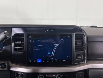 2025 Ford Super Duty F-250 SRW XLT