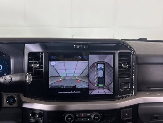 2025 Ford Super Duty F-250 SRW XLT