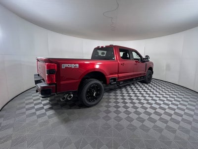 2025 Ford Super Duty F-250 SRW XLT