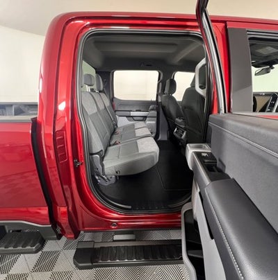 2025 Ford Super Duty F-250 SRW XLT