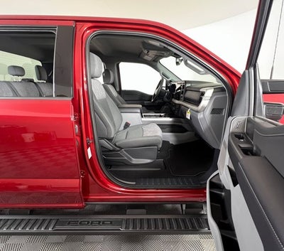 2025 Ford Super Duty F-250 SRW XLT