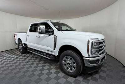 2026 Ford Super Duty F-250 SRW F-250® Lariat®