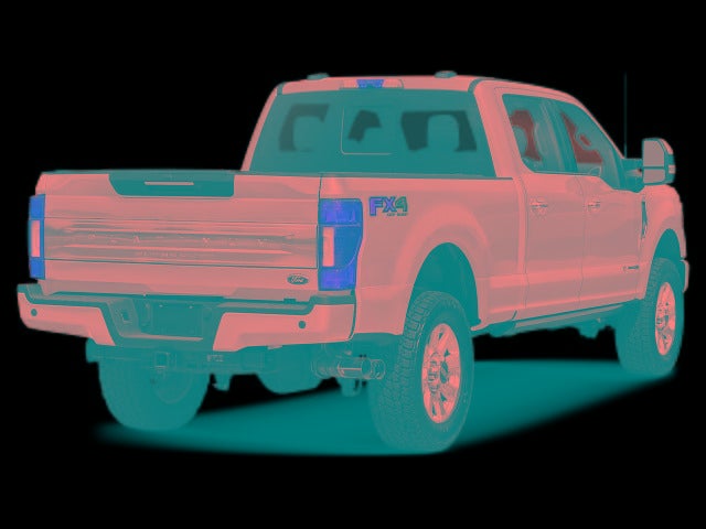 2022 Ford Super Duty F-250 SRW Platinum