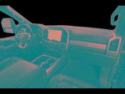 2022 Ford Super Duty F-250 SRW Platinum