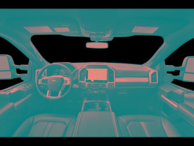 2022 Ford Super Duty F-250 SRW Platinum