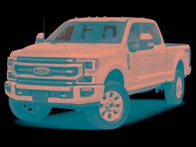 2022 Ford Super Duty F-250 SRW Platinum