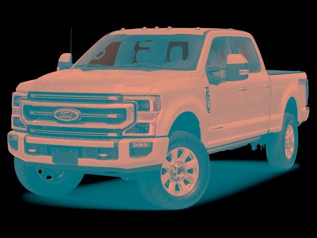 2022 Ford Super Duty F-250 SRW Platinum