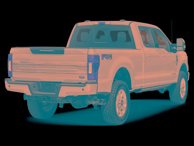 2022 Ford Super Duty F-250 SRW Platinum