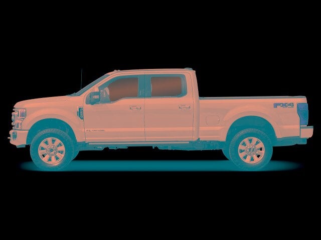2022 Ford Super Duty F-250 SRW Platinum