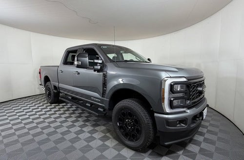 2026 Ford Super Duty F-250 SRW F-250® Lariat®