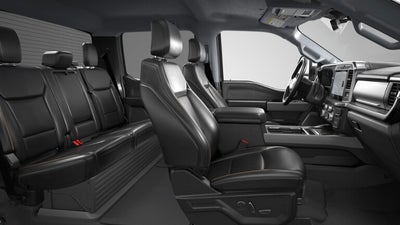 2026 Ford Super Duty F-250 SRW F-250® Lariat®