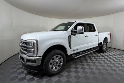 2026 Ford Super Duty F-250 SRW LARIAT