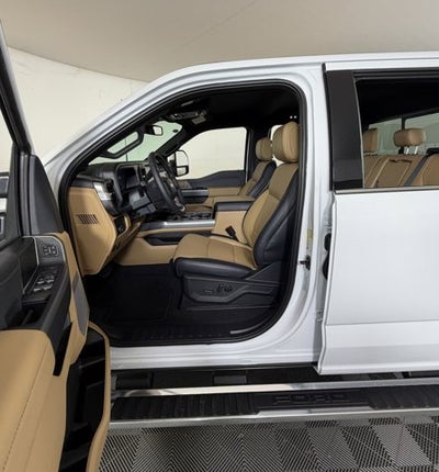 2026 Ford Super Duty F-250 SRW LARIAT