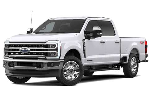 2026 Ford Super Duty F-250 SRW LARIAT