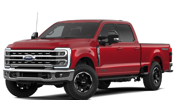 2026 Ford Super Duty F-250 SRW LARIAT