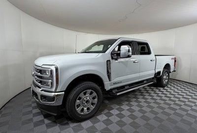 2026 Ford Super Duty F-250 SRW LARIAT