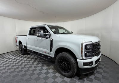 2026 Ford Super Duty F-350 SRW F-350® Lariat®