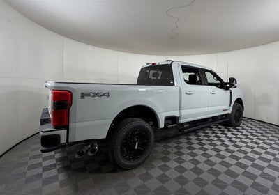 2026 Ford Super Duty F-350 SRW F-350® Lariat®