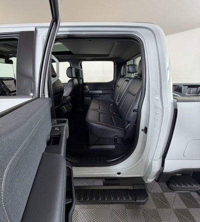 2026 Ford Super Duty F-350 SRW F-350® Lariat®