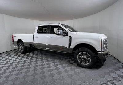 2026 Ford Super Duty F-350 SRW King Ranch
