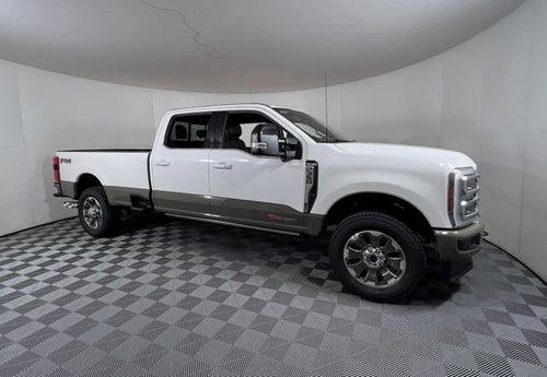 2026 Ford Super Duty F-350 SRW King Ranch