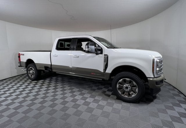 2026 Ford Super Duty F-350 SRW King Ranch
