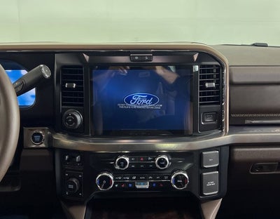 2026 Ford Super Duty F-350 SRW King Ranch