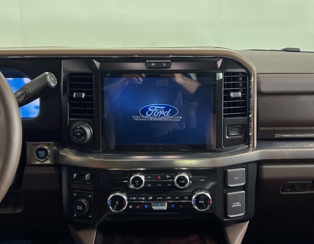 2026 Ford Super Duty F-350 SRW King Ranch