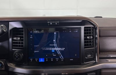 2026 Ford Super Duty F-350 SRW King Ranch