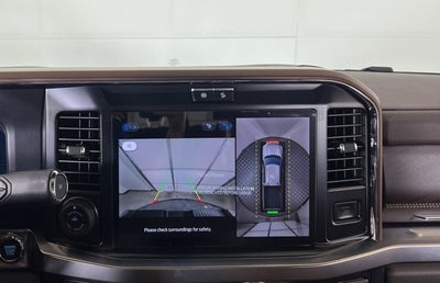 2026 Ford Super Duty F-350 SRW King Ranch