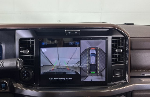 2026 Ford Super Duty F-350 SRW King Ranch