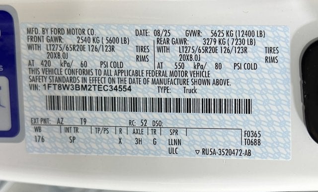 2026 Ford Super Duty F-350 SRW King Ranch