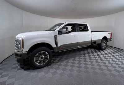 2026 Ford Super Duty F-350 SRW King Ranch