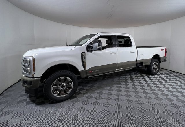 2026 Ford Super Duty F-350 SRW King Ranch