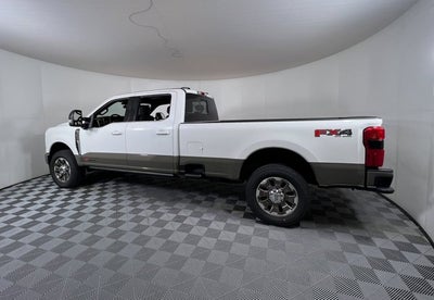 2026 Ford Super Duty F-350 SRW King Ranch