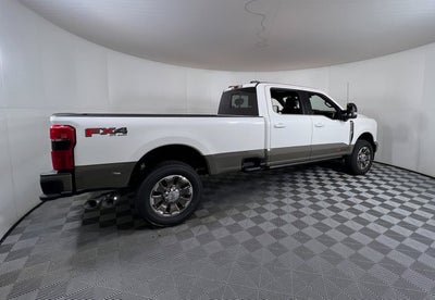 2026 Ford Super Duty F-350 SRW King Ranch