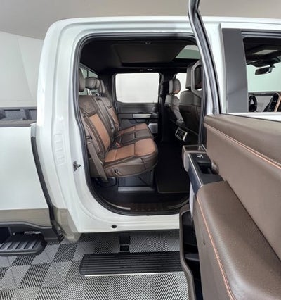 2026 Ford Super Duty F-350 SRW King Ranch