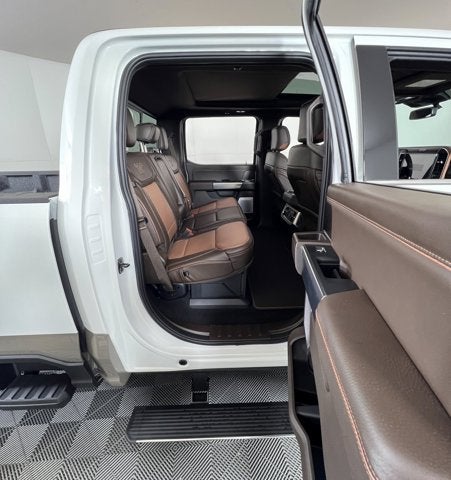 2026 Ford Super Duty F-350 SRW King Ranch