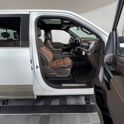 2026 Ford Super Duty F-350 SRW King Ranch