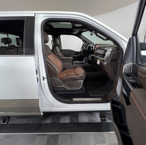 2026 Ford Super Duty F-350 SRW King Ranch